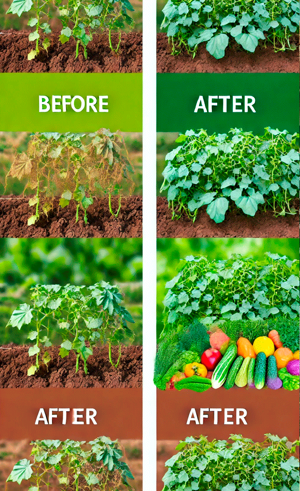 Fertilizer supplies