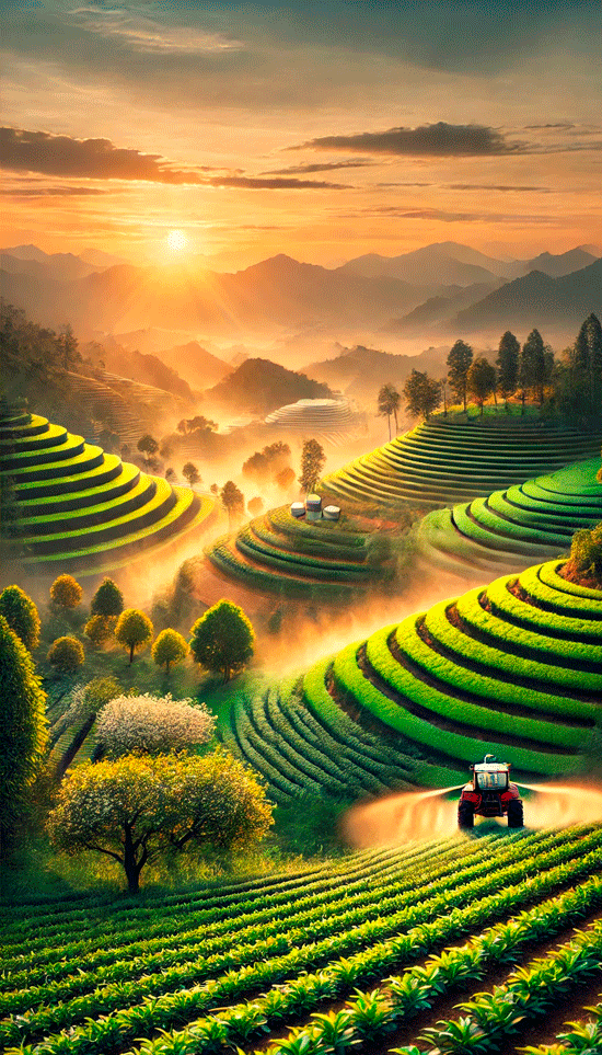 Fertilizer supplies