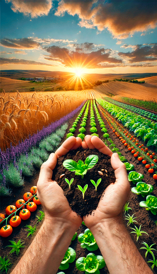 Fertilizer supplies