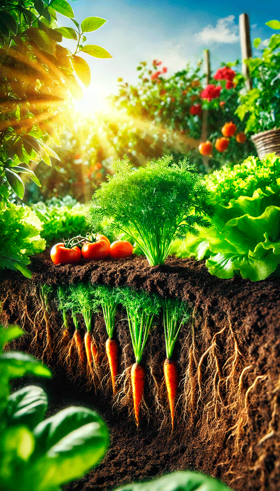 Fertilizer supplies