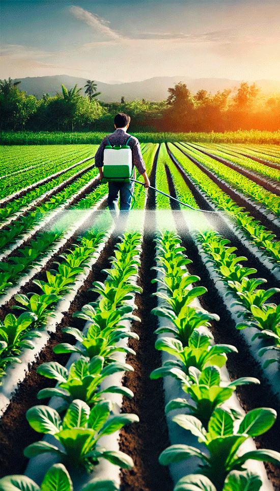 Fertilizer supplies