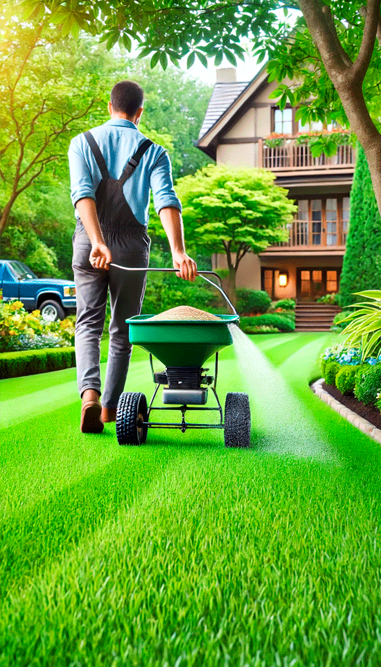 Fertilizer supplies