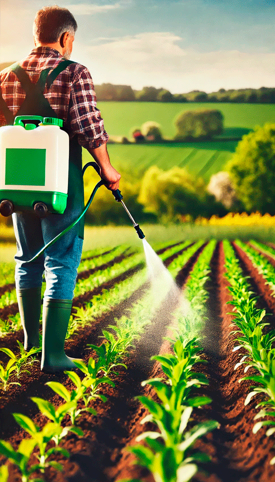 Fertilizer supplies