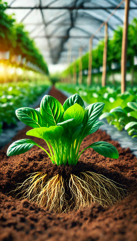 Fertilizer supplies