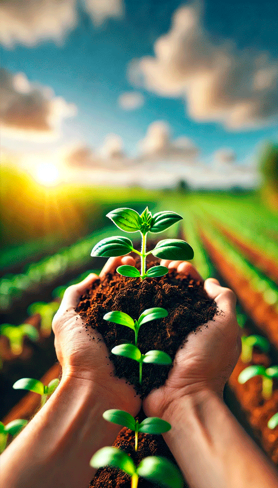 Fertilizer supplies