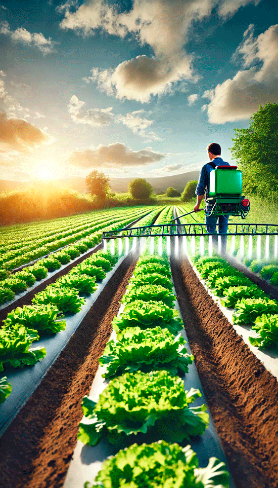 Fertilizer supplies