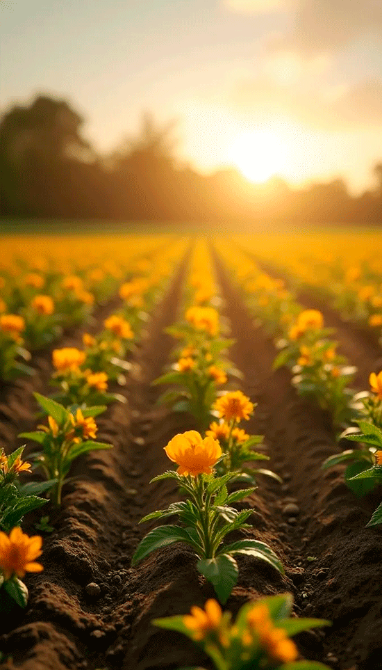 Fertilizer supplies
