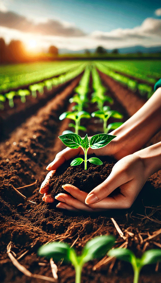 Fertilizer supplies