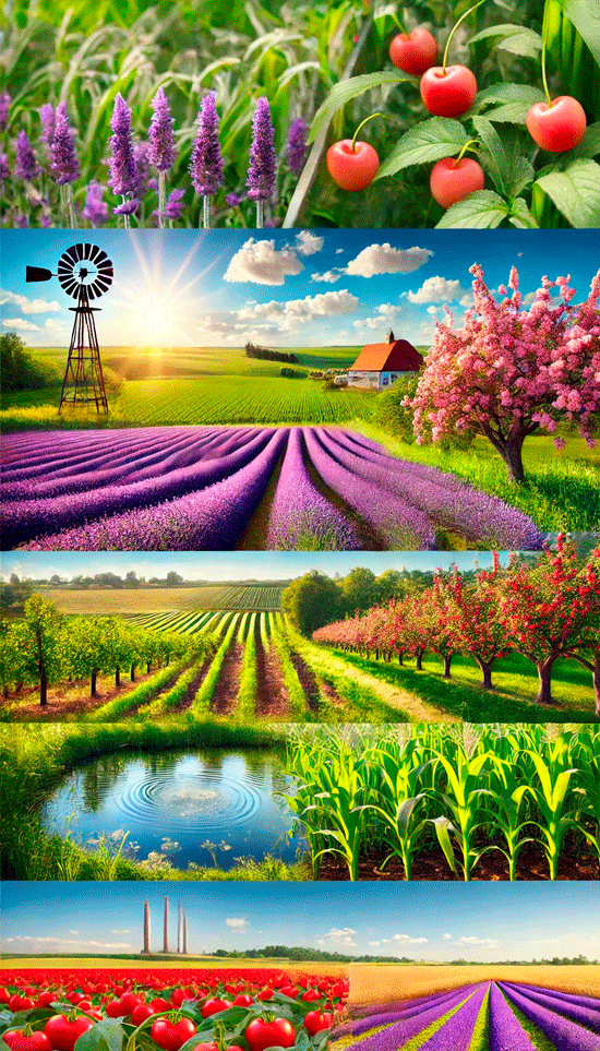 Fertilizer supplies