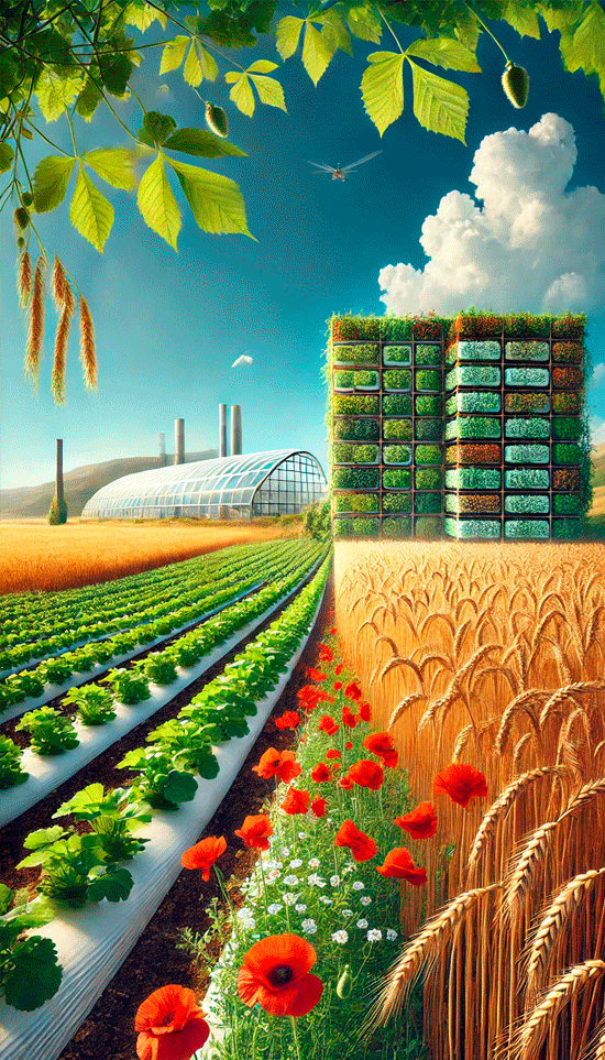 Fertilizer supplies