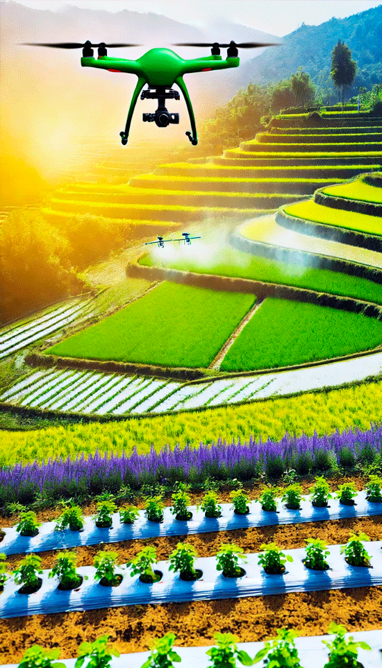 Fertilizer supplies